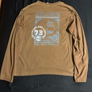 Timberland long sleeve